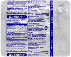 Qudracell Capsule 10